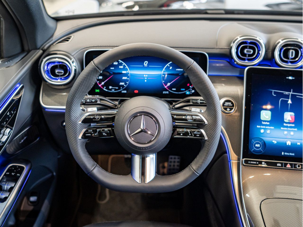 Mercedes-Benz GLC – Bild 8