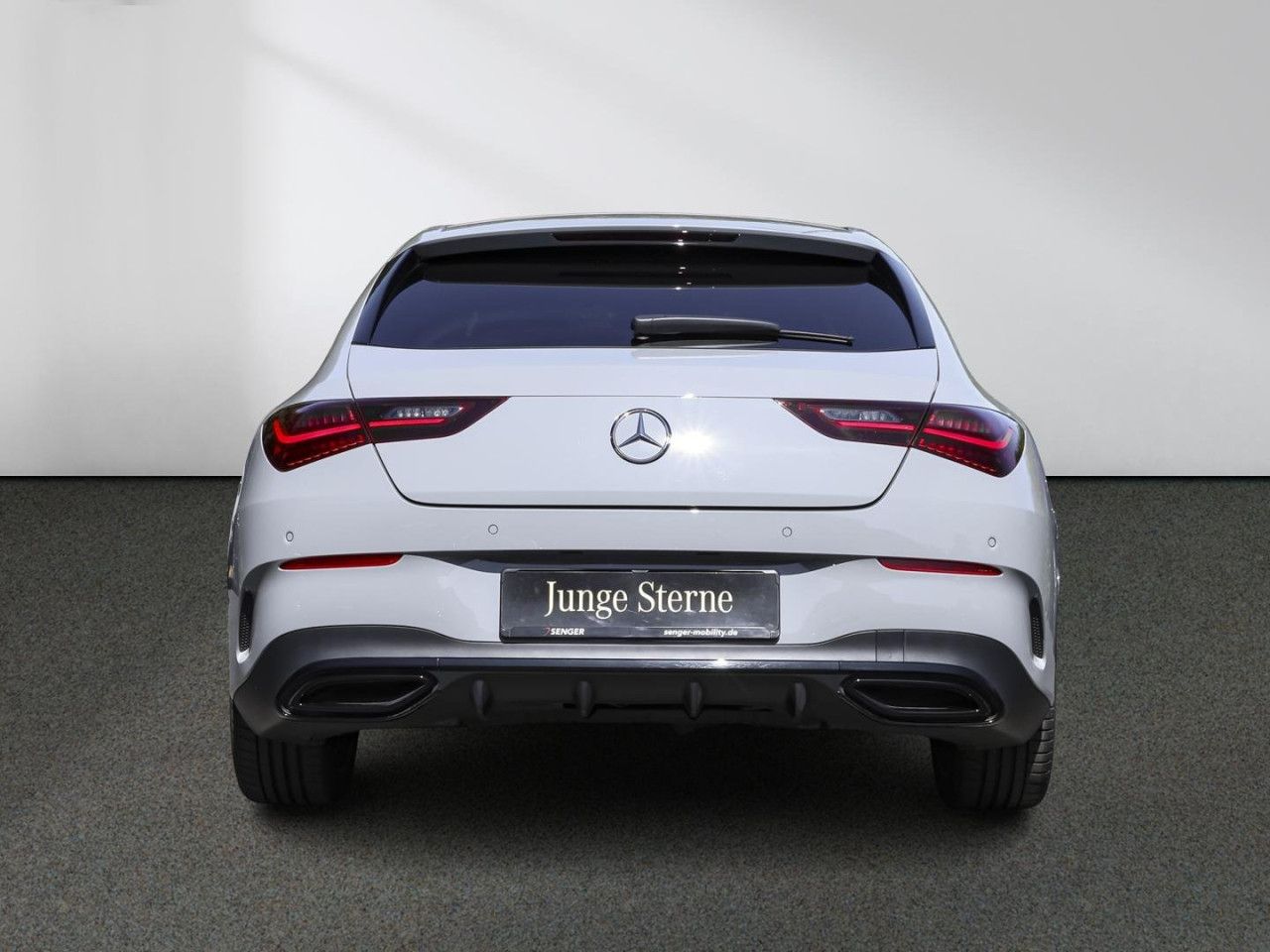 Mercedes-Benz CLA – Bild 4