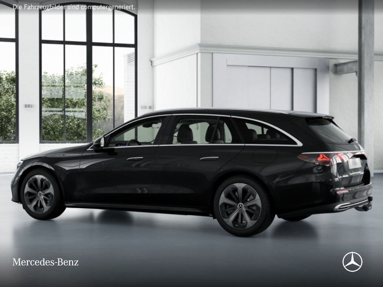 Mercedes-Benz E-Klasse – Bild 12