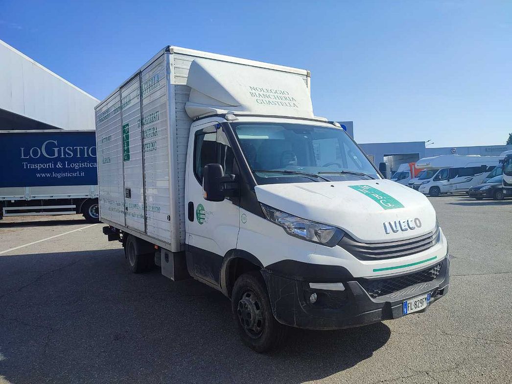 IVECO | Daily 35 C14 BOX E SPONDA
