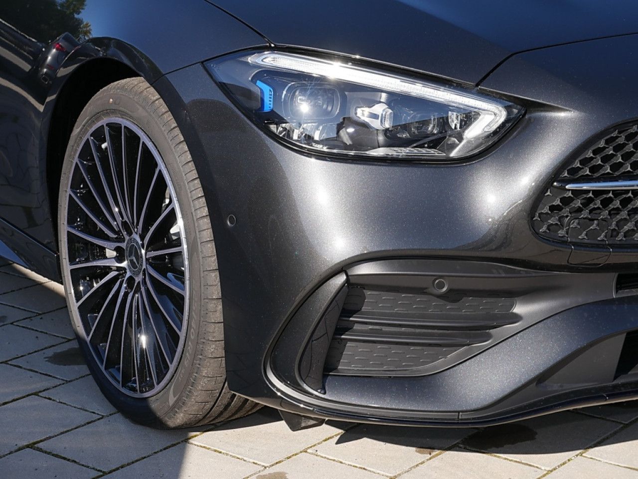 Mercedes-Benz C-Klasse – Bild 4