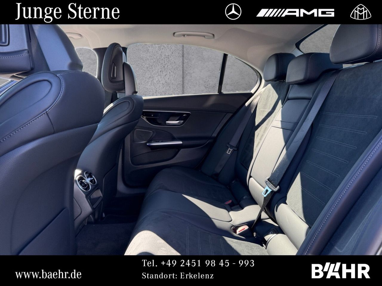 Mercedes-Benz C-Klasse – Bild 9