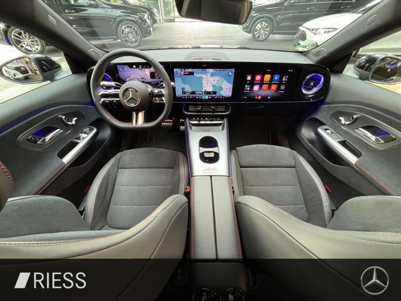 Mercedes-Benz CLA – Bild 15