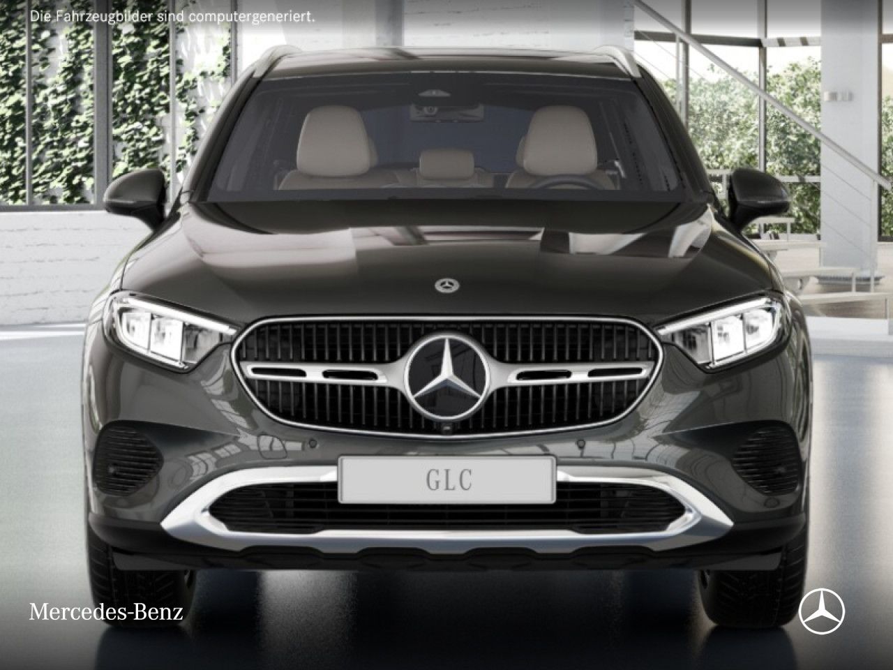 Mercedes-Benz GLC – Bild 5