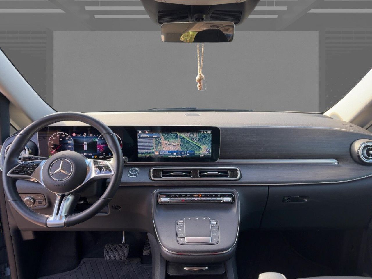 Mercedes-Benz V-Klasse – Bild 8