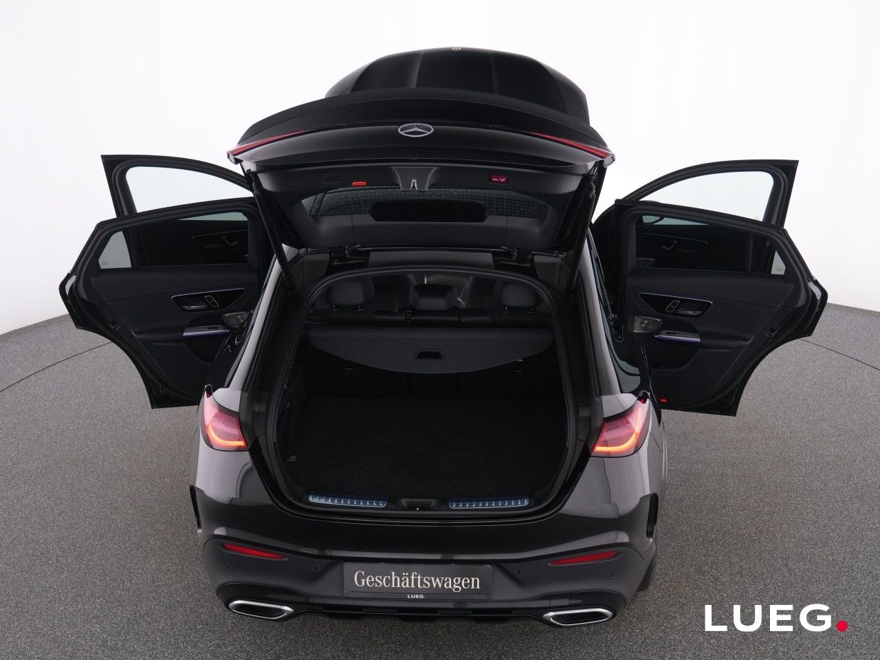 Mercedes-Benz GLC – Bild 13