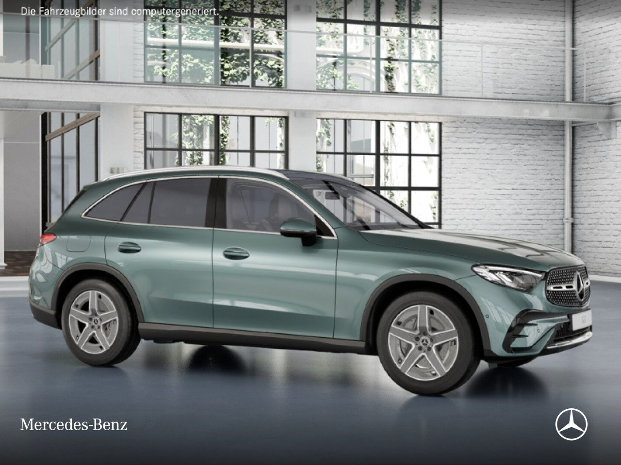 Mercedes-Benz GLC – Bild 13