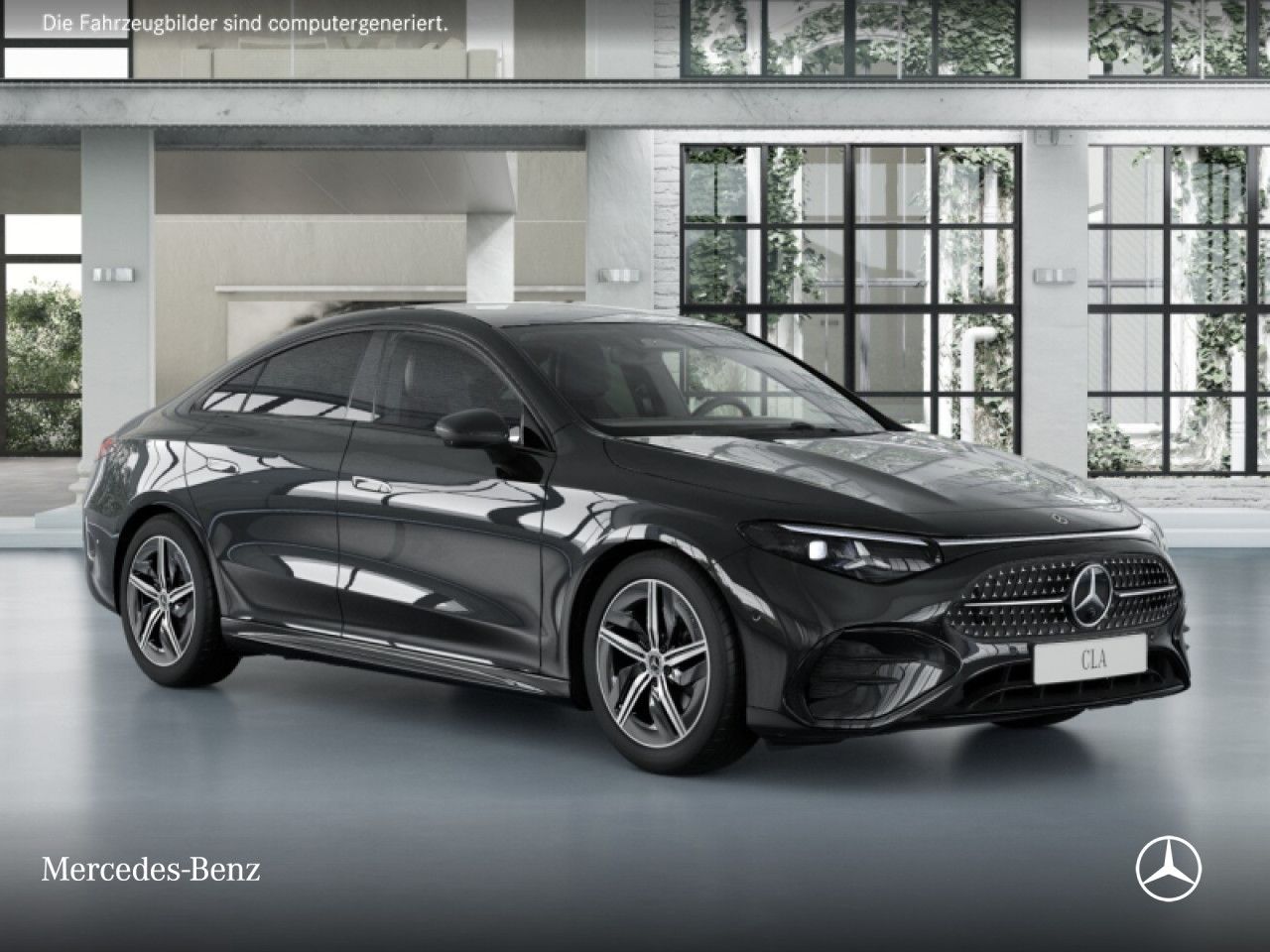 Mercedes-Benz CLA – Bild 15