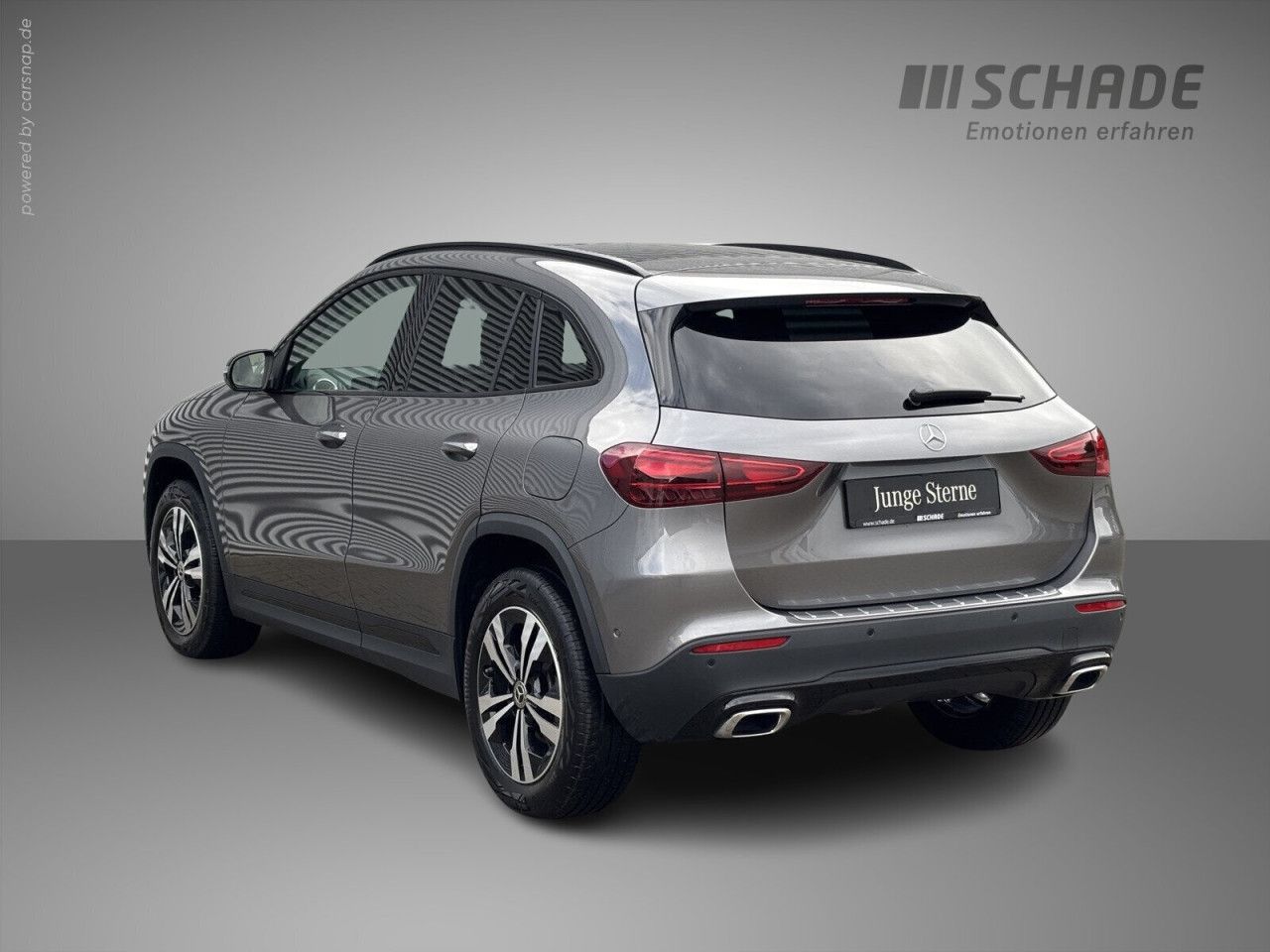 Mercedes-Benz GLA – Bild 5