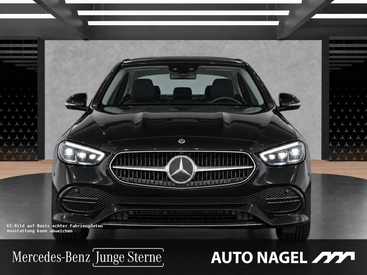 Mercedes-Benz C-Klasse – Bild 13