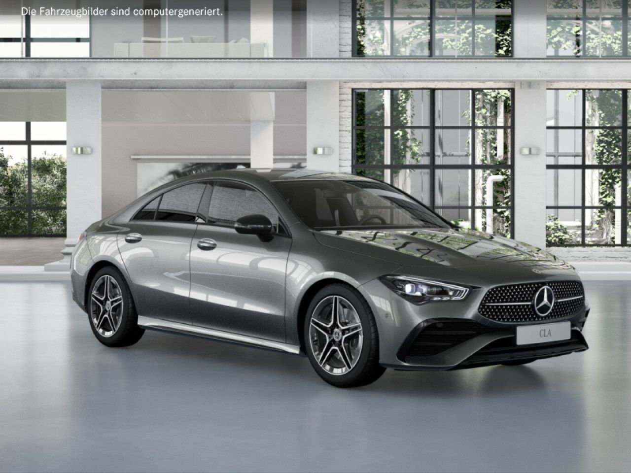 Mercedes-Benz CLA – Bild 15