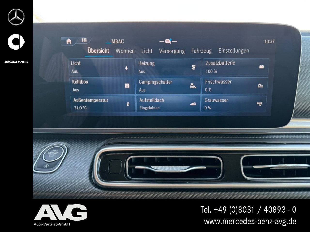 Mercedes-Benz Marco Polo – Bild 10