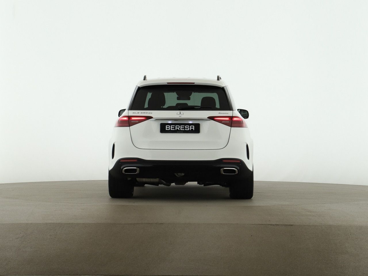 Mercedes-Benz GLE – Bild 5