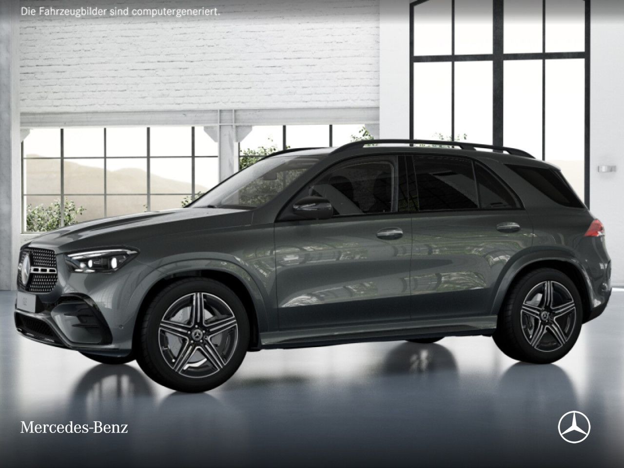 Mercedes-Benz GLE – Bild 2