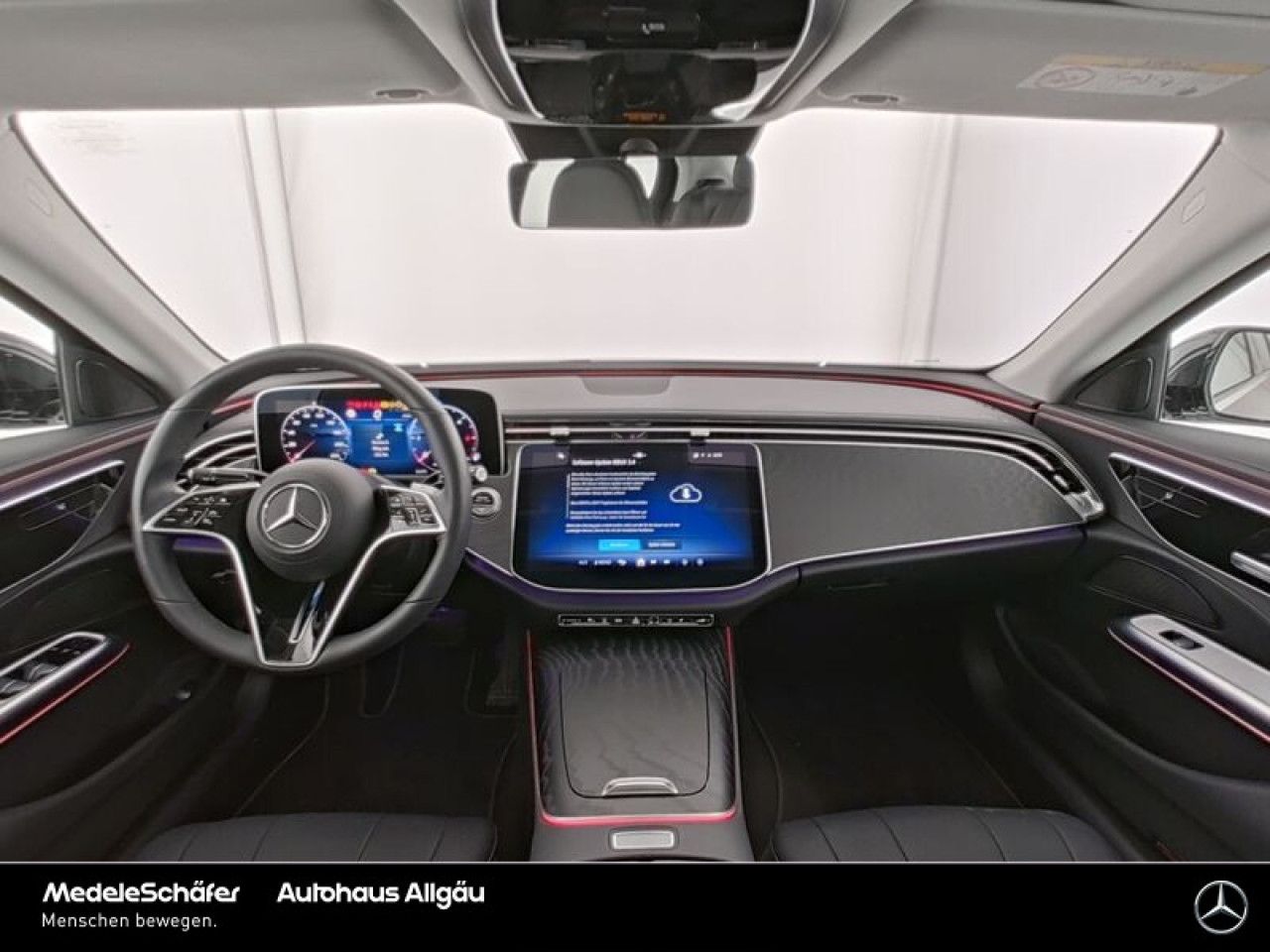 Mercedes-Benz E-Klasse – Bild 6