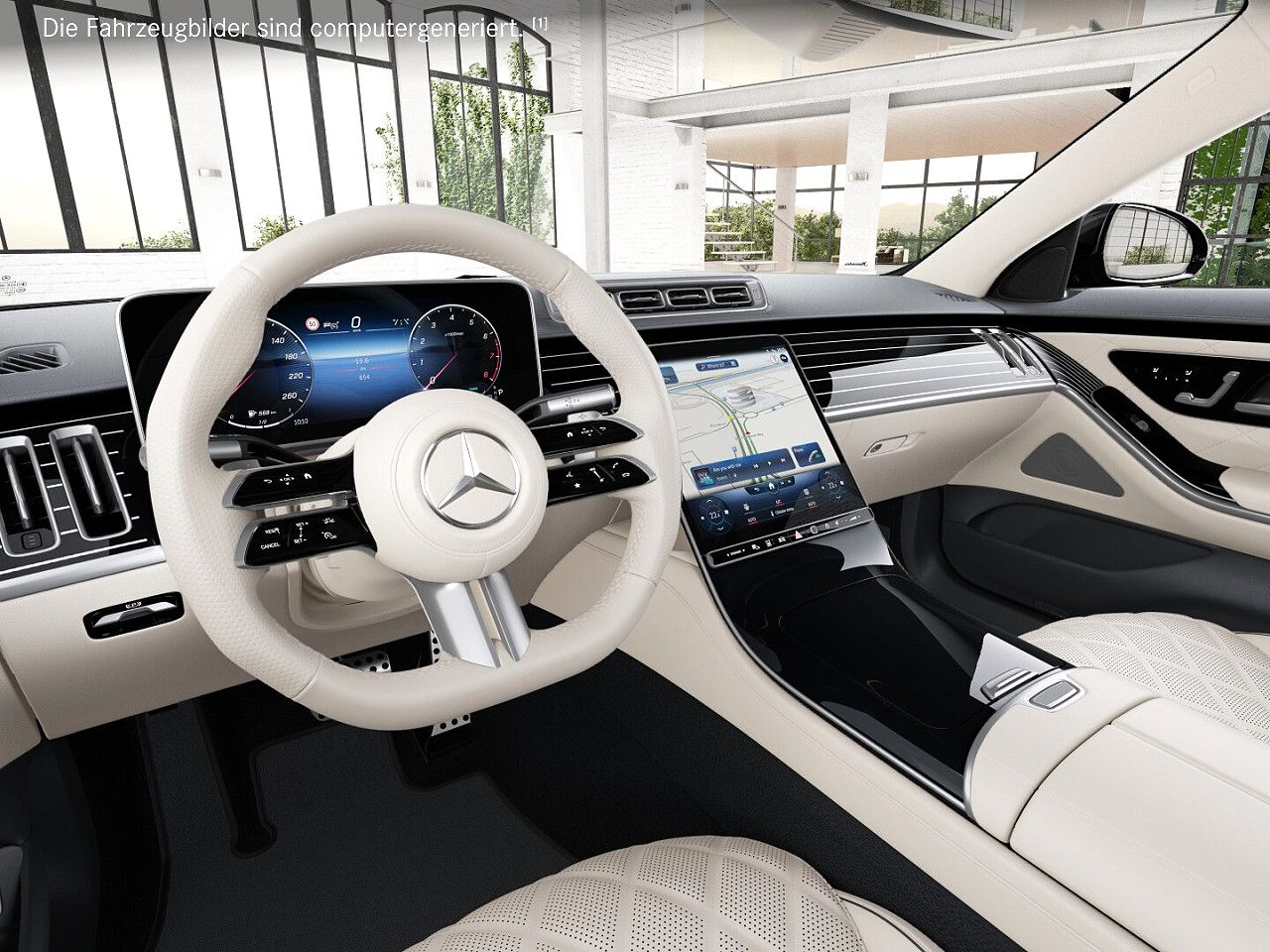 Mercedes-Benz S-Klasse – Bild 24