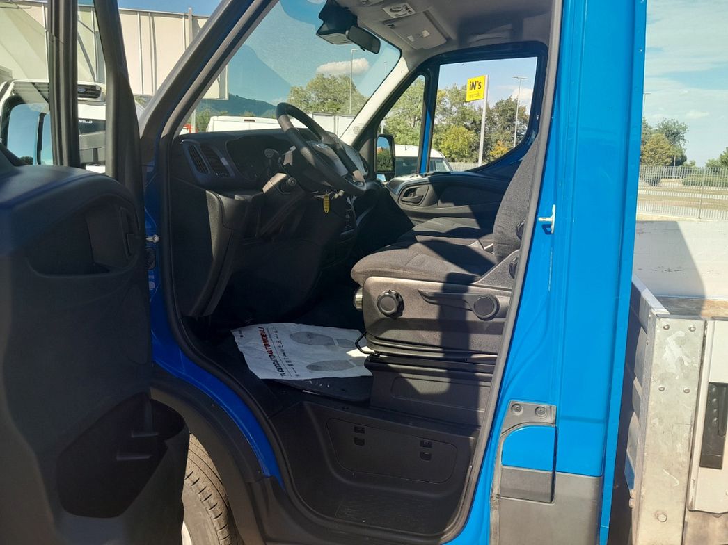 IVECO | IVECO DAILY 35C18 CASSONE FISSO