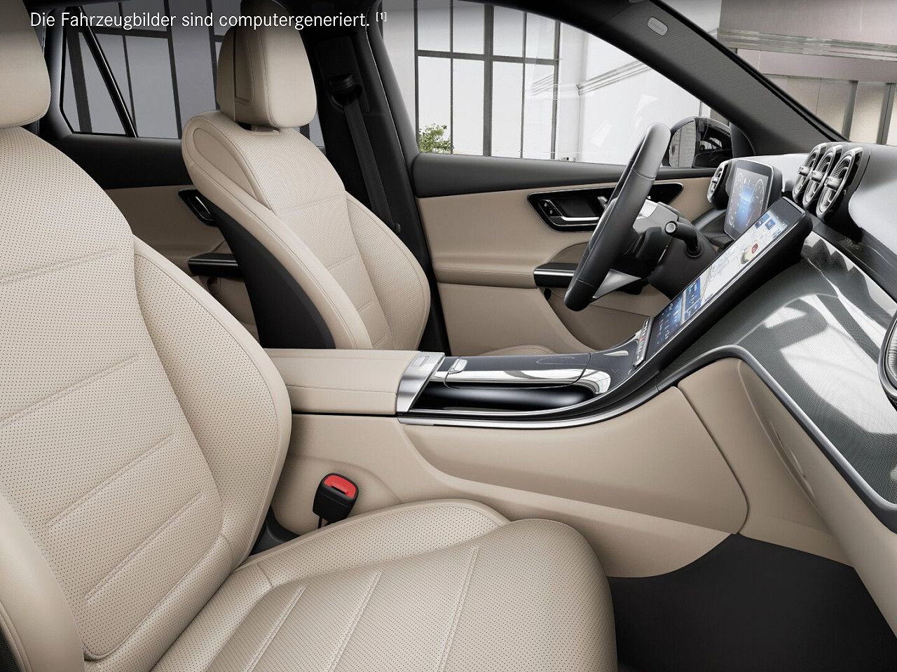 Mercedes-Benz GLC – Bild 22
