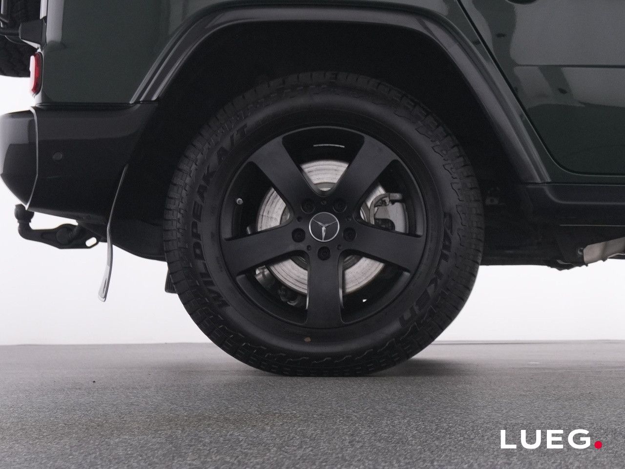 Mercedes-Benz G-Klasse – Bild 22