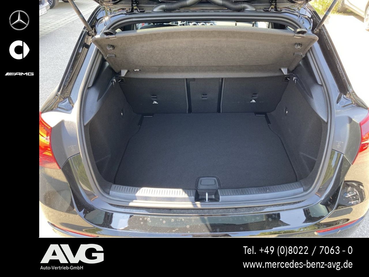 Mercedes-Benz A-Klasse – Bild 9