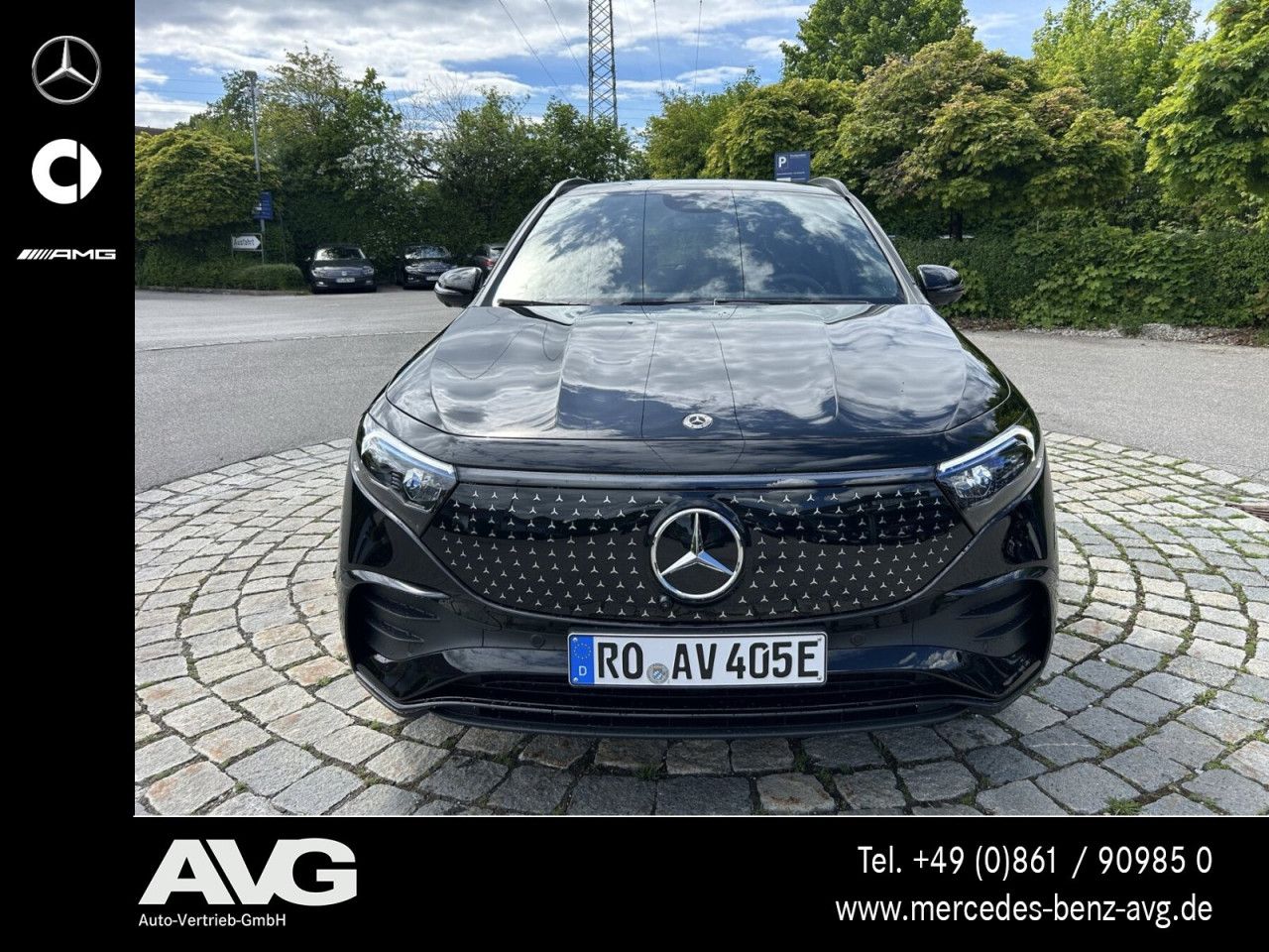 Mercedes-Benz EQA – Bild 2