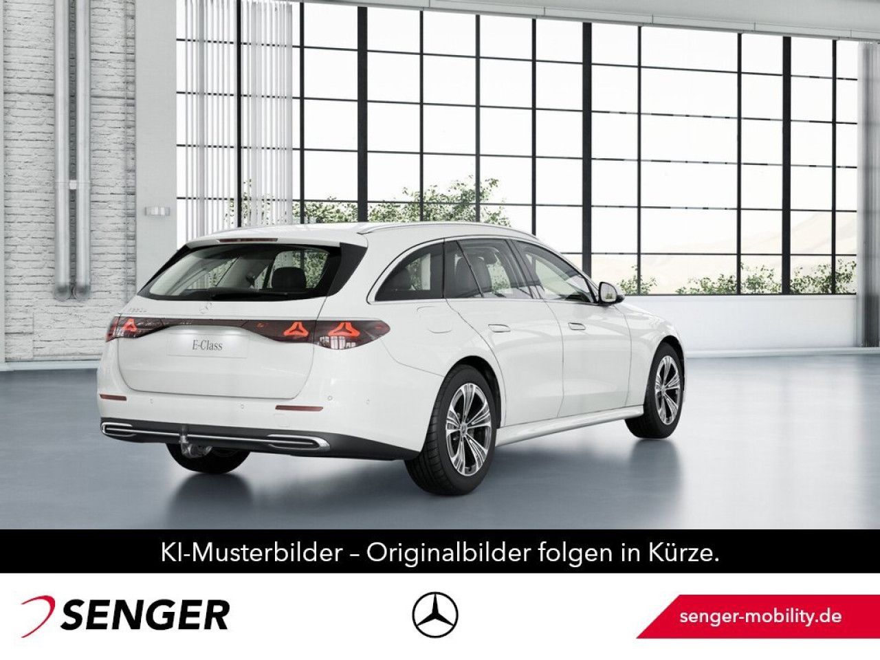 Mercedes-Benz E-Klasse – Bild 4