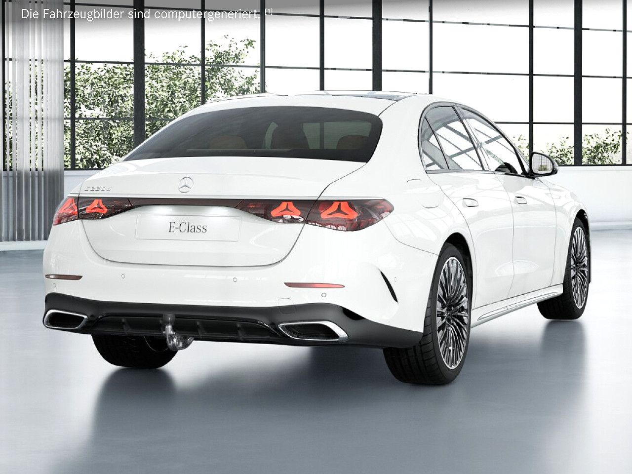Mercedes-Benz E-Klasse – Bild 12