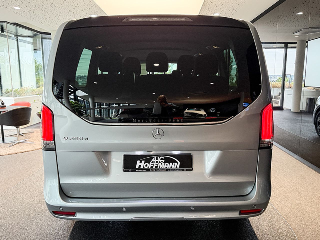 Mercedes-Benz V-Klasse – Bild 4