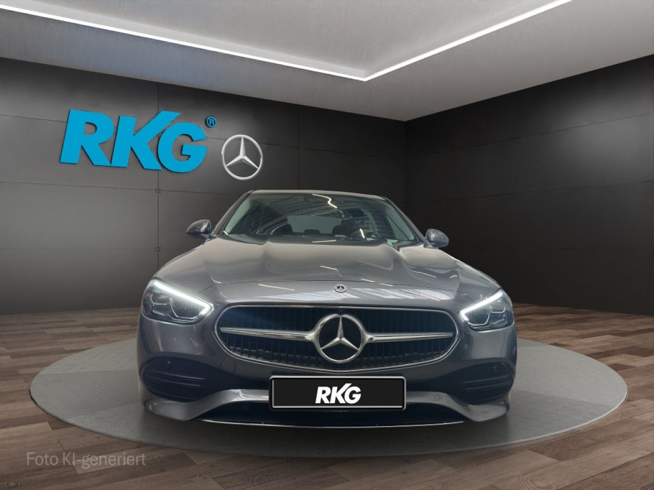 Mercedes-Benz C-Klasse – Bild 3