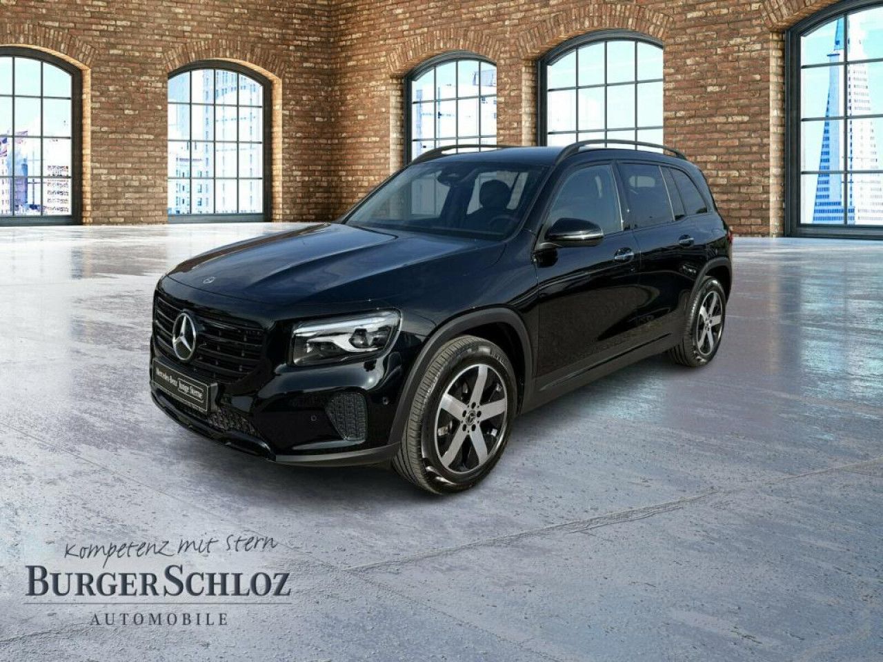 Mercedes-Benz GLB
