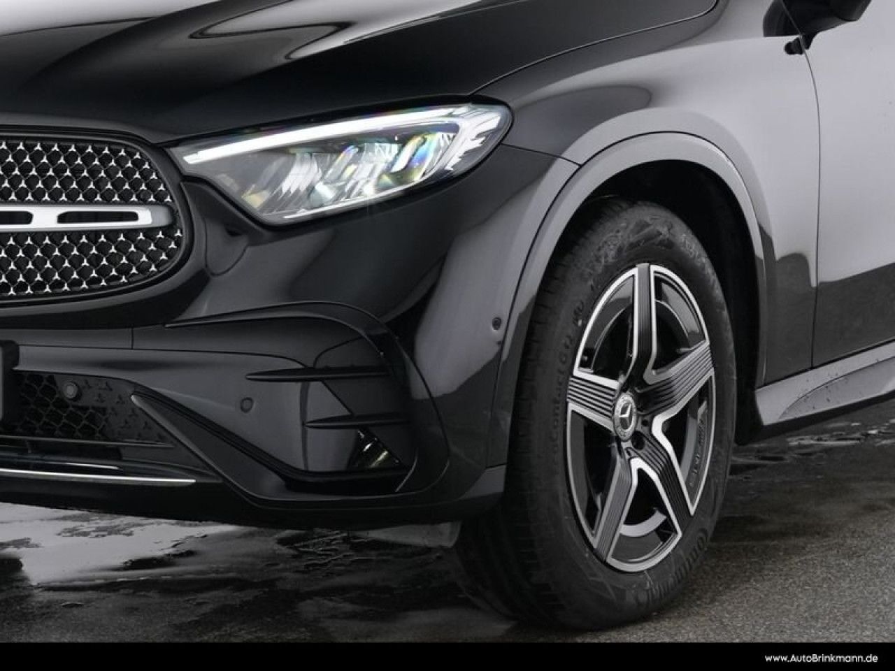 Mercedes-Benz GLC – Bild 3