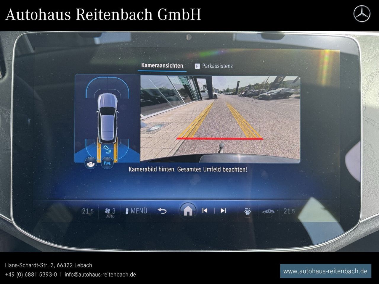 Mercedes-Benz E-Klasse – Bild 19