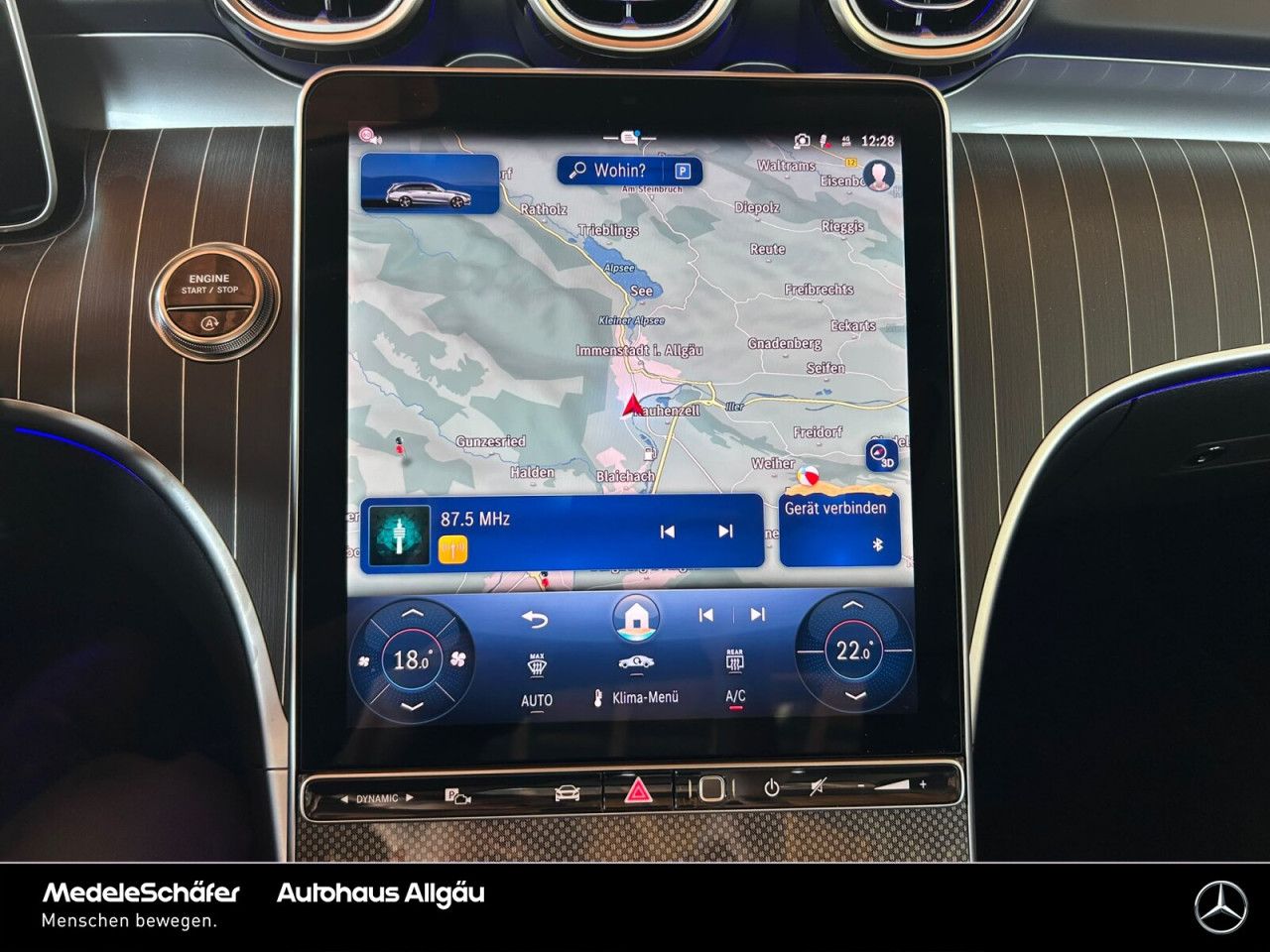 Mercedes-Benz C-Klasse – Bild 17