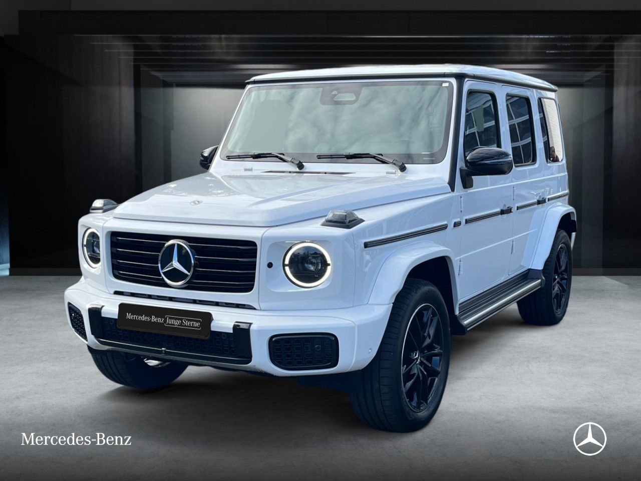 Mercedes-Benz G-Klasse – Bild 7