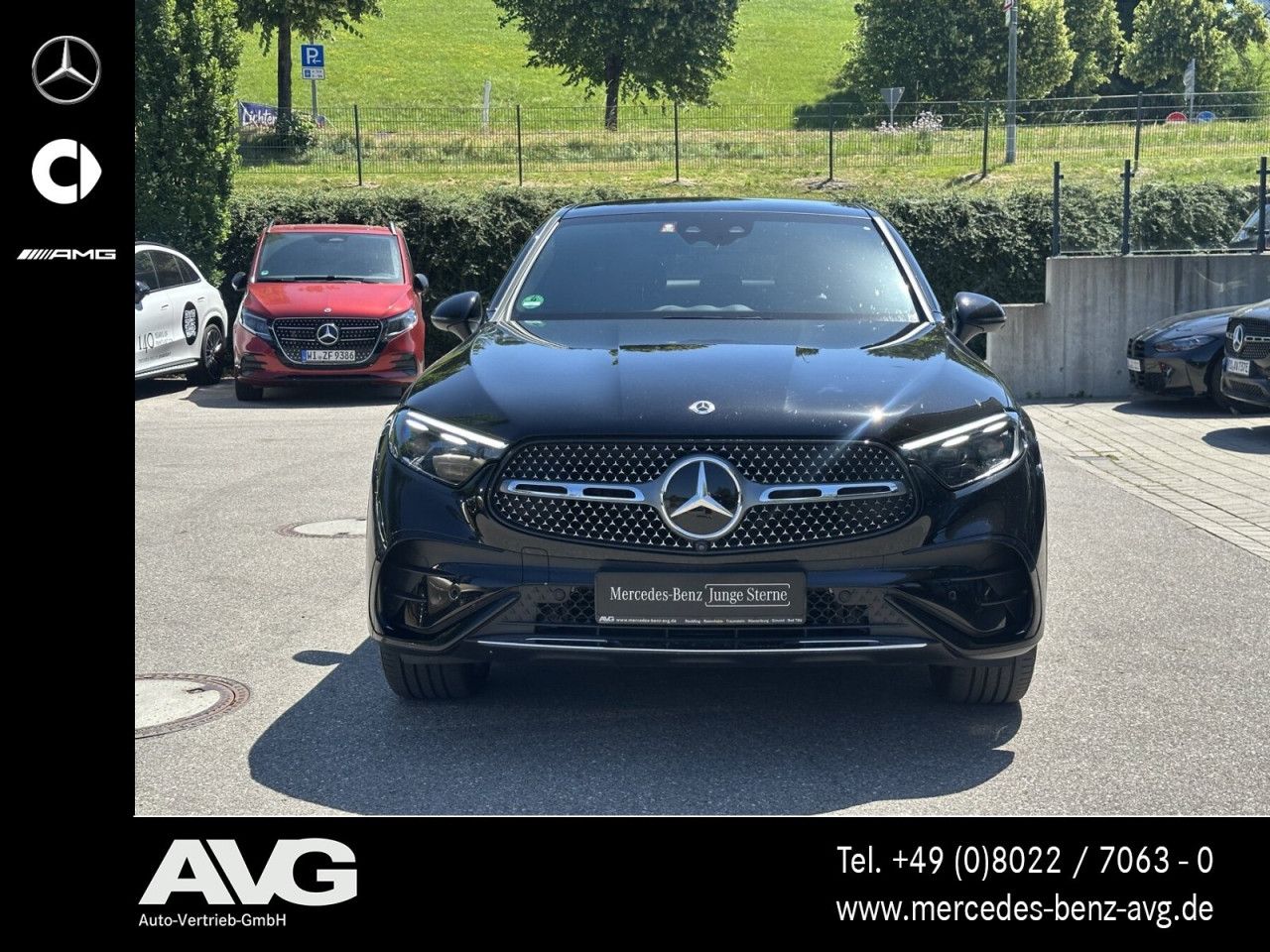 Mercedes-Benz GLC – Bild 2
