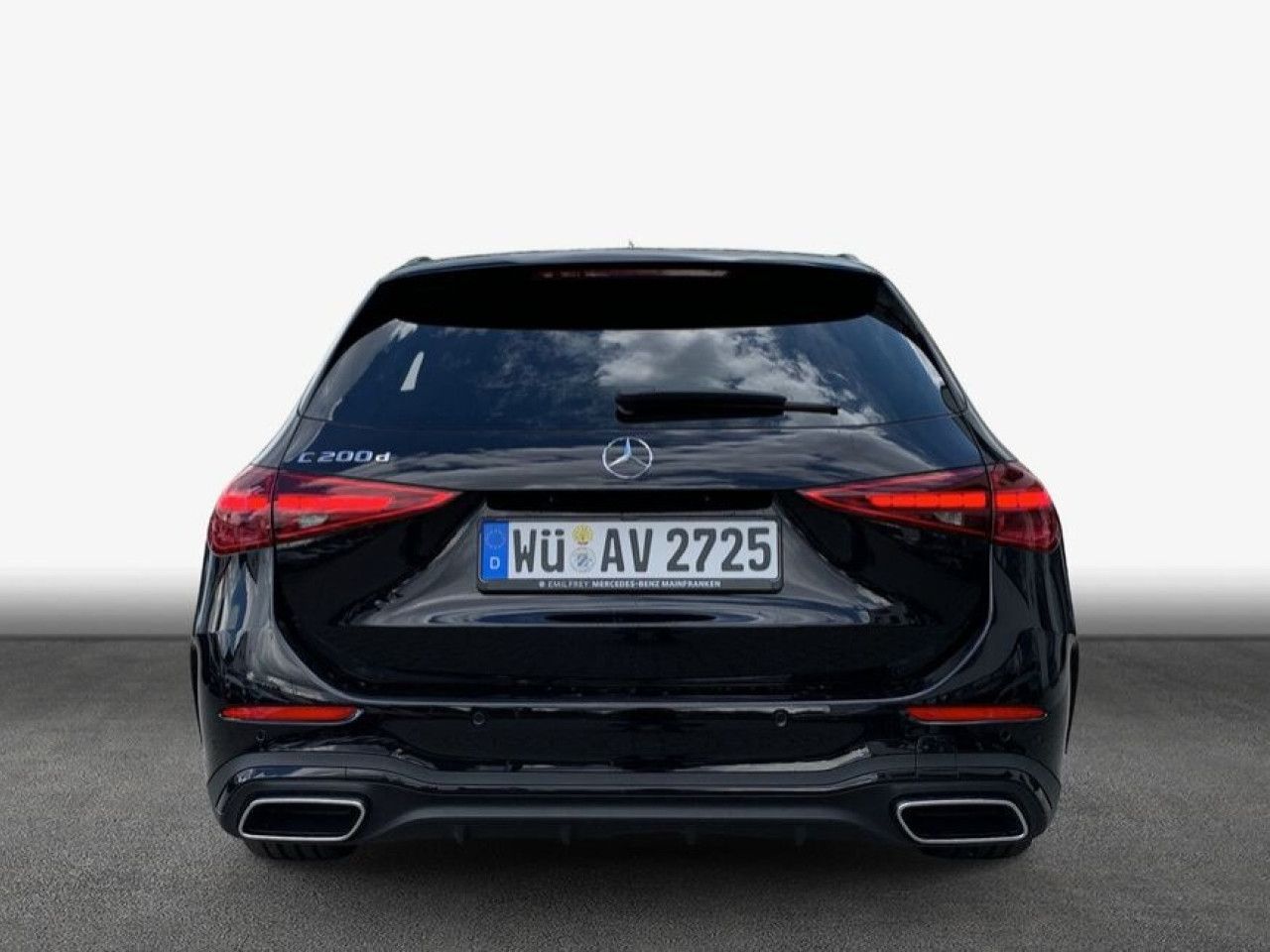 Mercedes-Benz C-Klasse – Bild 5
