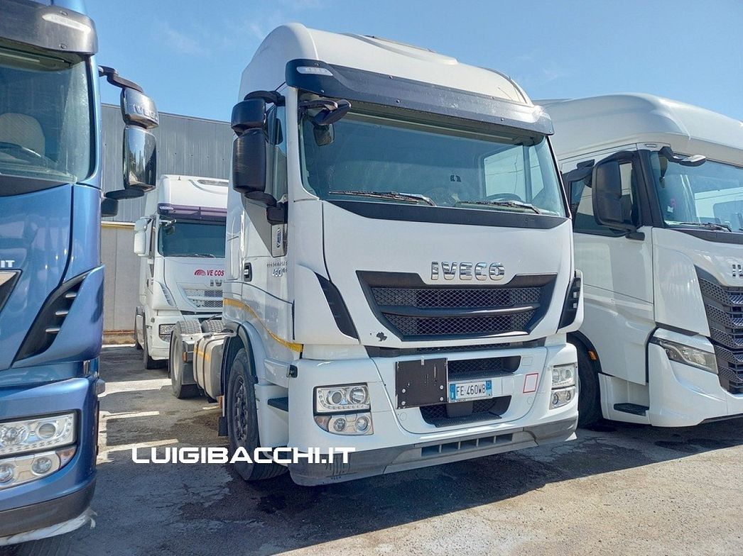 IVECO | AS440S46 T/P - AS440S46 T/P