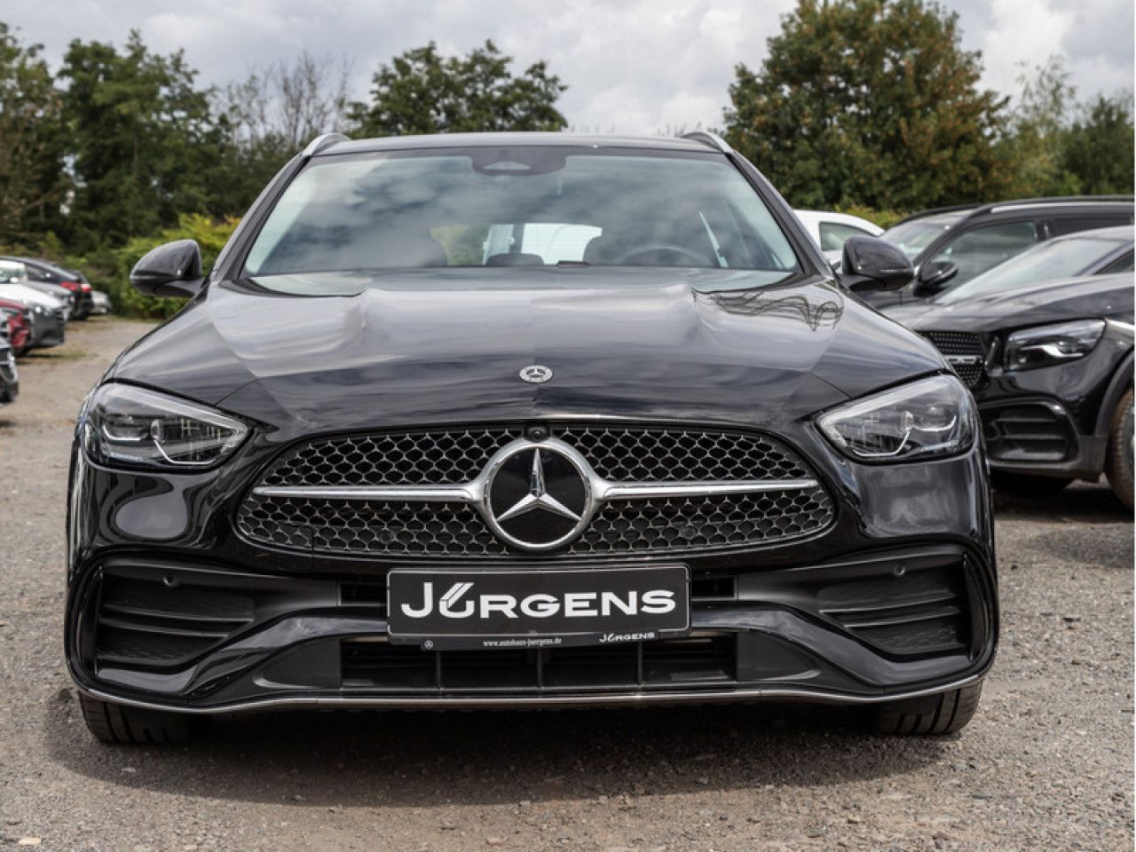 Mercedes-Benz C-Klasse – Bild 2