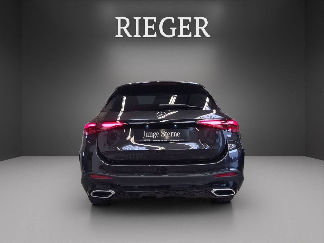 Mercedes-Benz GLC – Bild 10