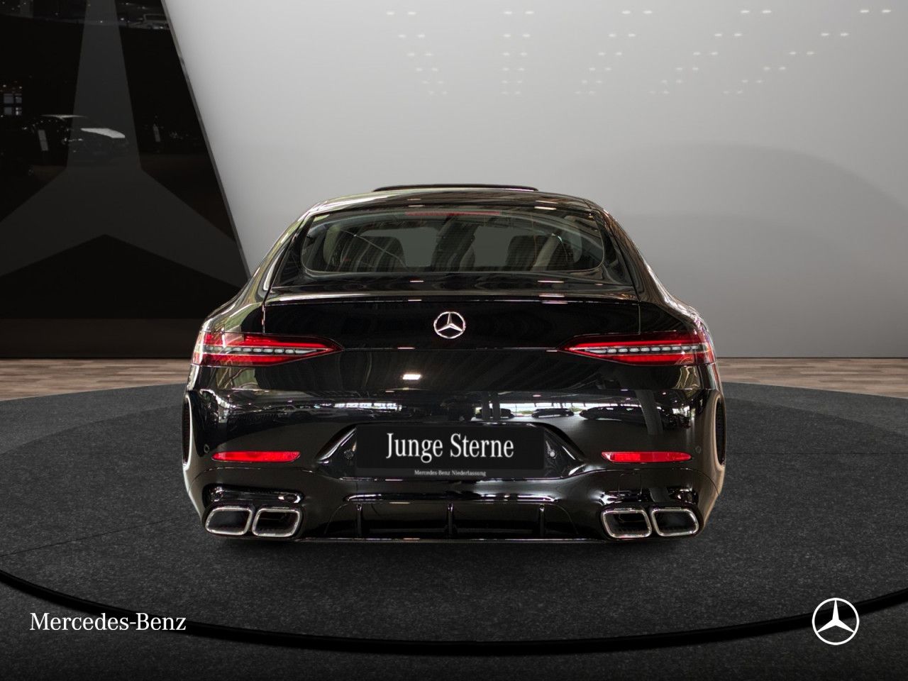 Mercedes-Benz AMG GT – Bild 6