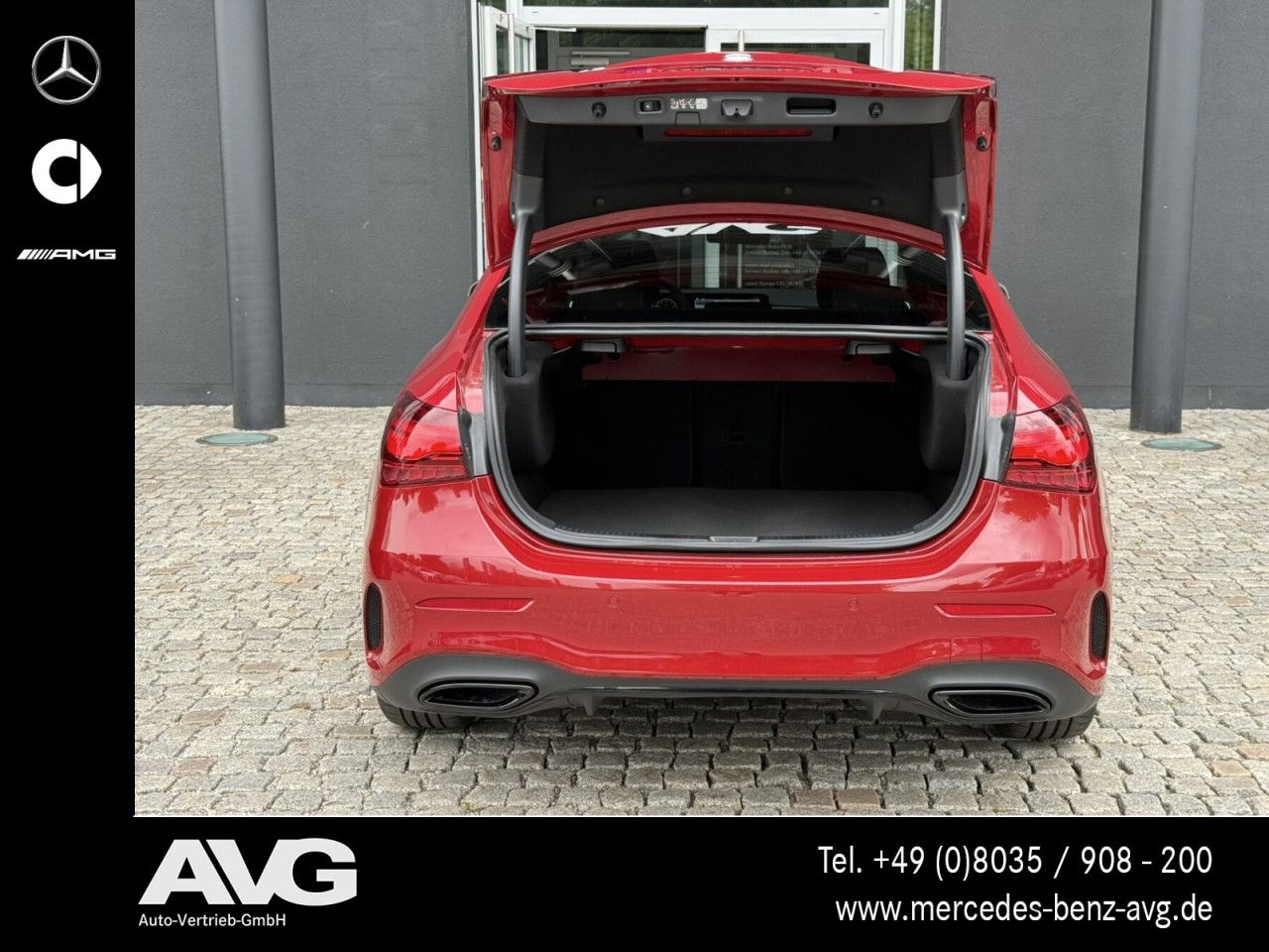 Mercedes-Benz A-Klasse – Bild 15
