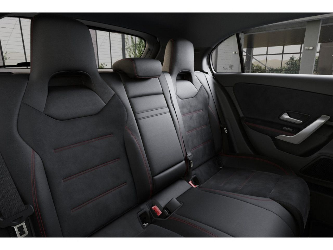 Mercedes-Benz A-Klasse – Bild 9