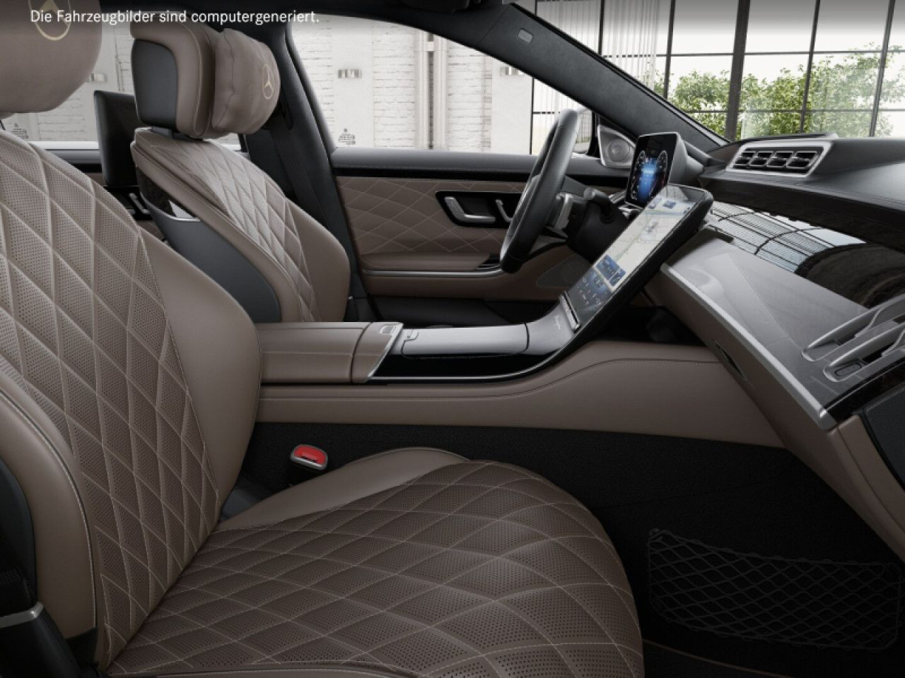 Mercedes-Benz S-Klasse – Bild 9