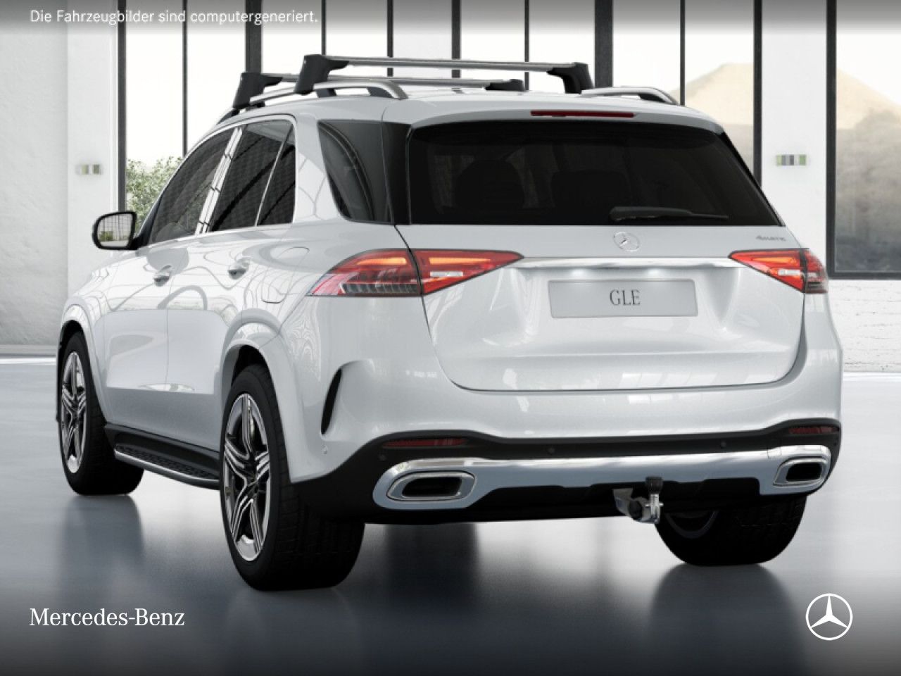 Mercedes-Benz GLE – Bild 17