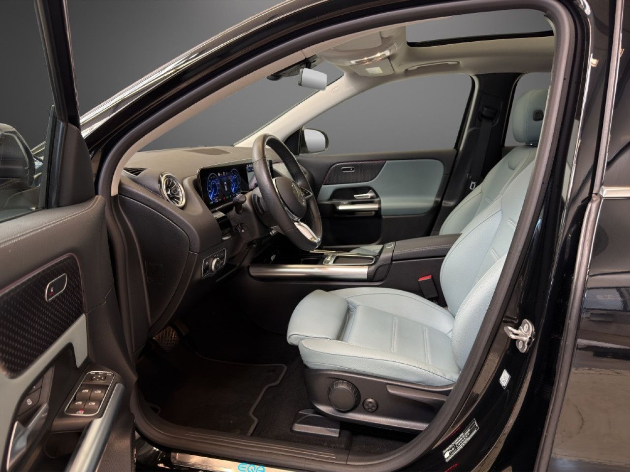Mercedes-Benz EQA – Bild 7