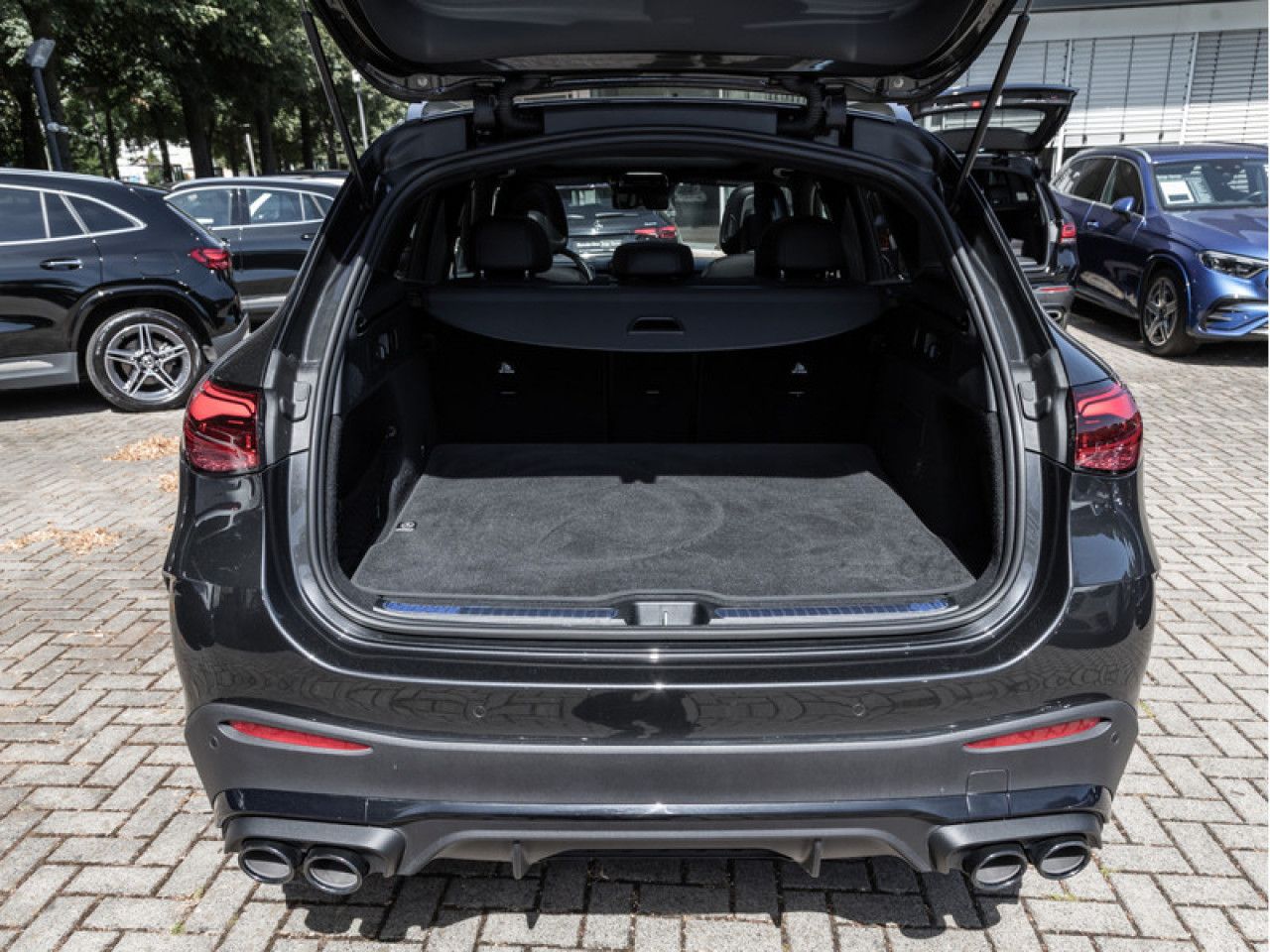 Mercedes-Benz GLC – Bild 5