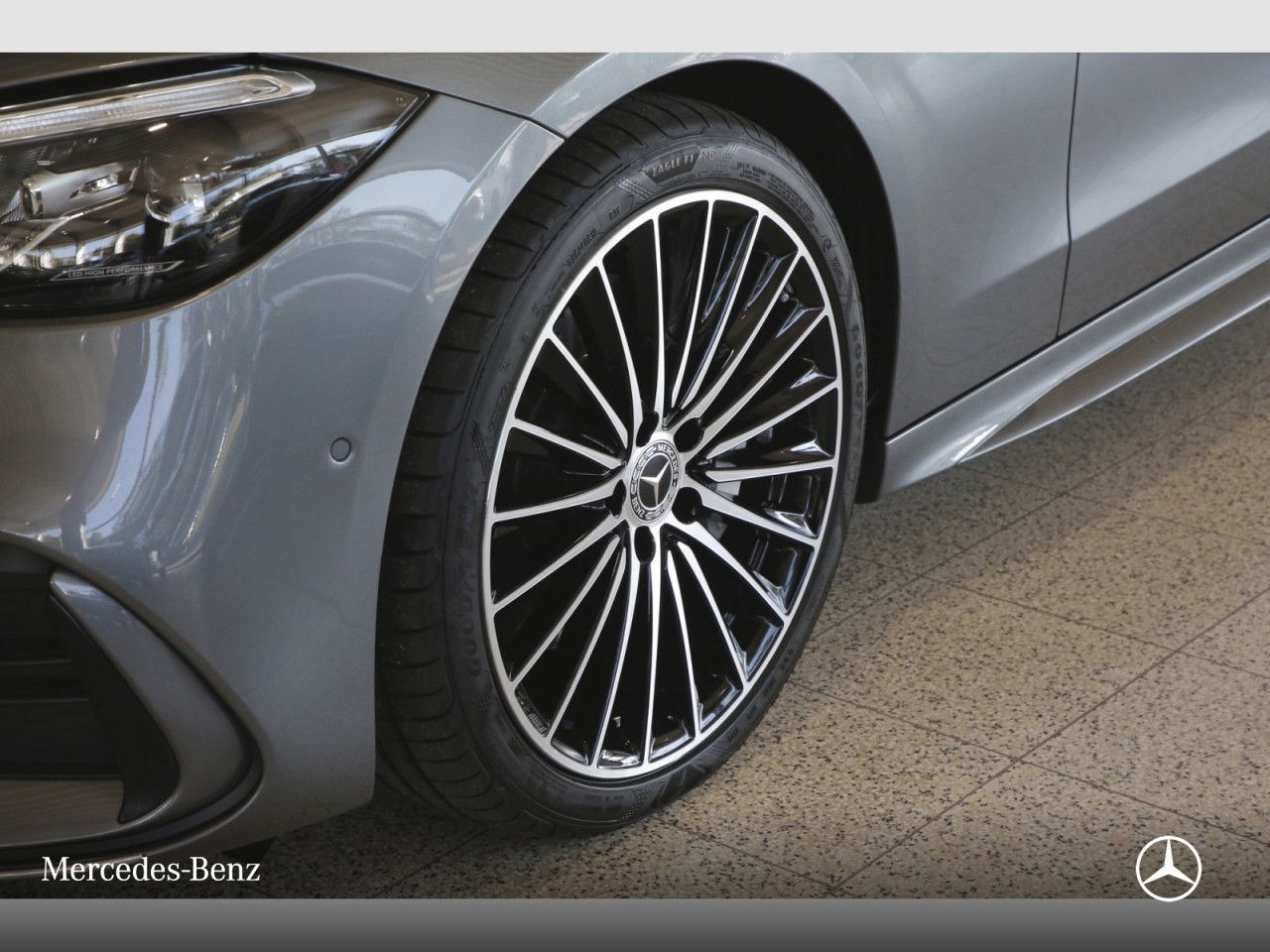 Mercedes-Benz C-Klasse – Bild 3