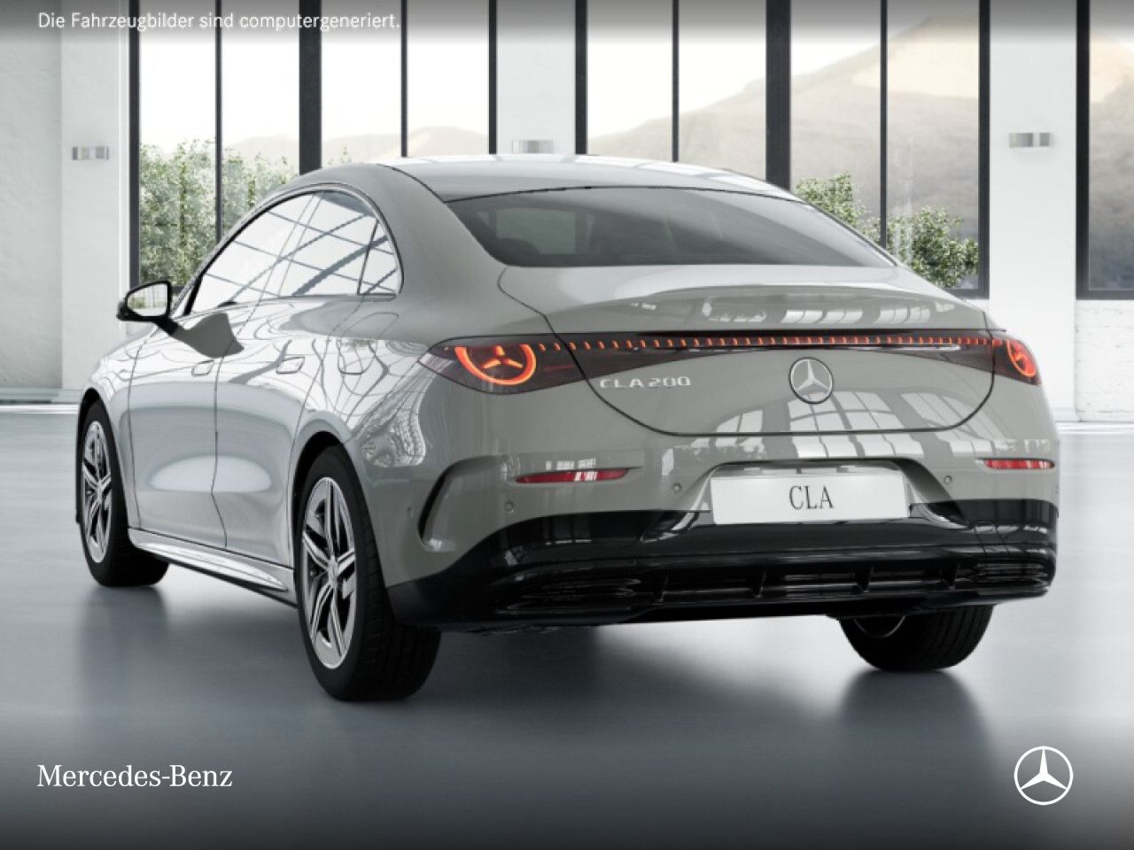 Mercedes-Benz CLA – Bild 16