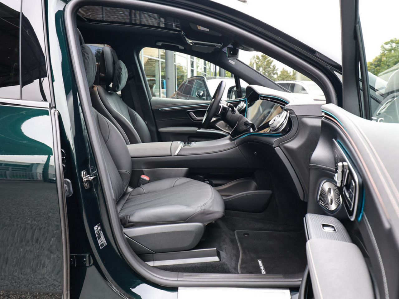 Mercedes-Benz EQS – Bild 3
