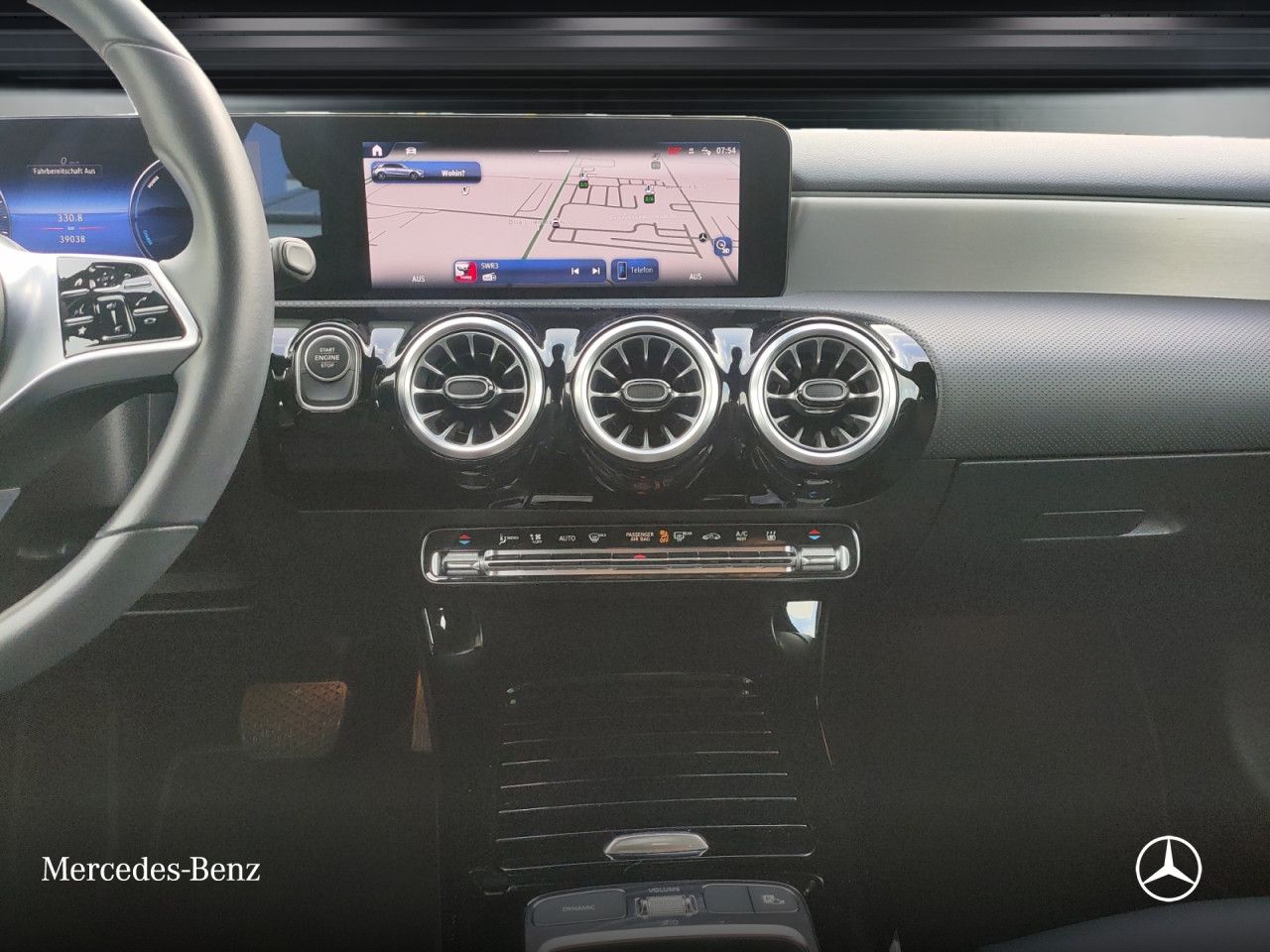 Mercedes-Benz A-Klasse – Bild 12